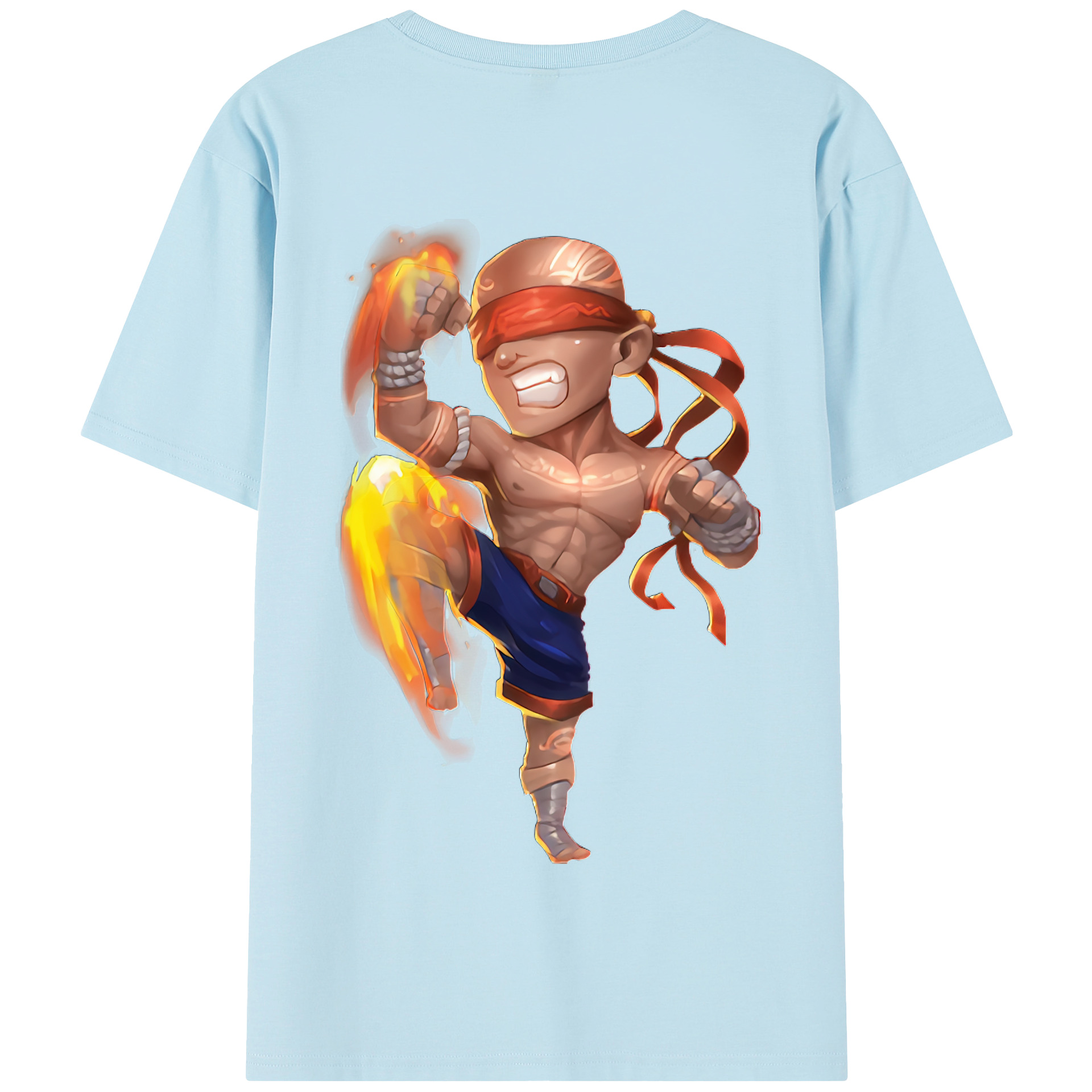 リーグ・オブ・レジェンド League of Legends LOL 綿100％半袖Tシャツ（背面プリント）